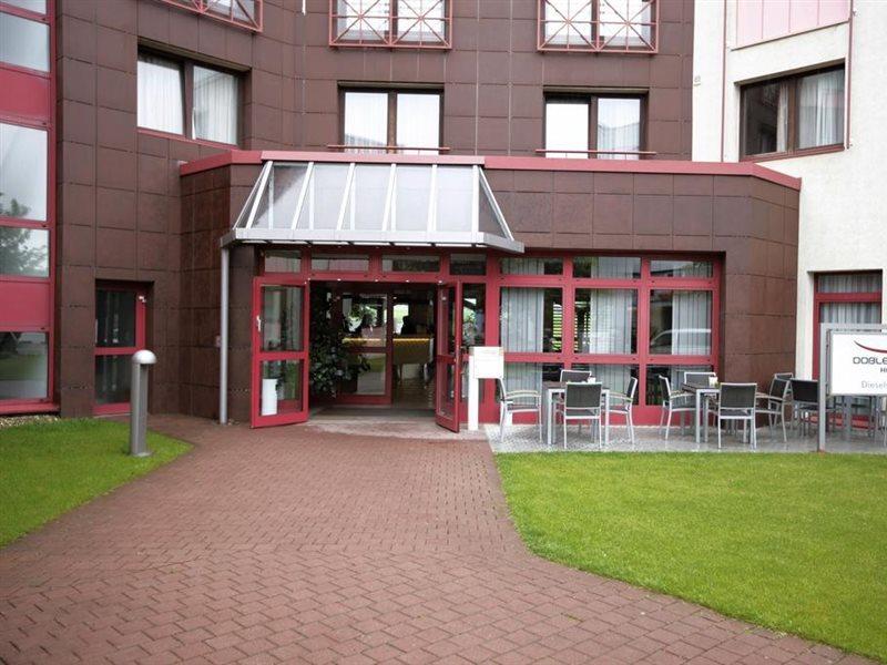 Doblergreen Hotel Stuttgart-גרלינגן מראה חיצוני תמונה