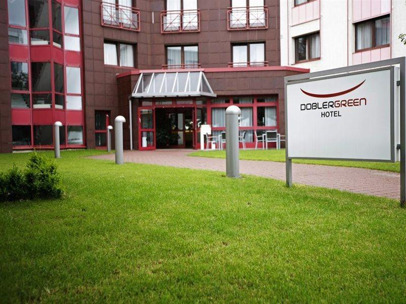 Doblergreen Hotel Stuttgart-גרלינגן מראה חיצוני תמונה