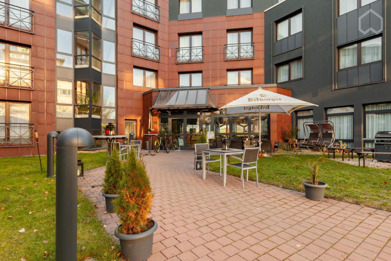 Doblergreen Hotel Stuttgart-גרלינגן מראה חיצוני תמונה