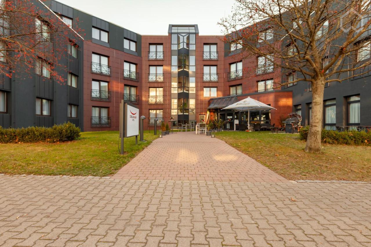 Doblergreen Hotel Stuttgart-גרלינגן מראה חיצוני תמונה