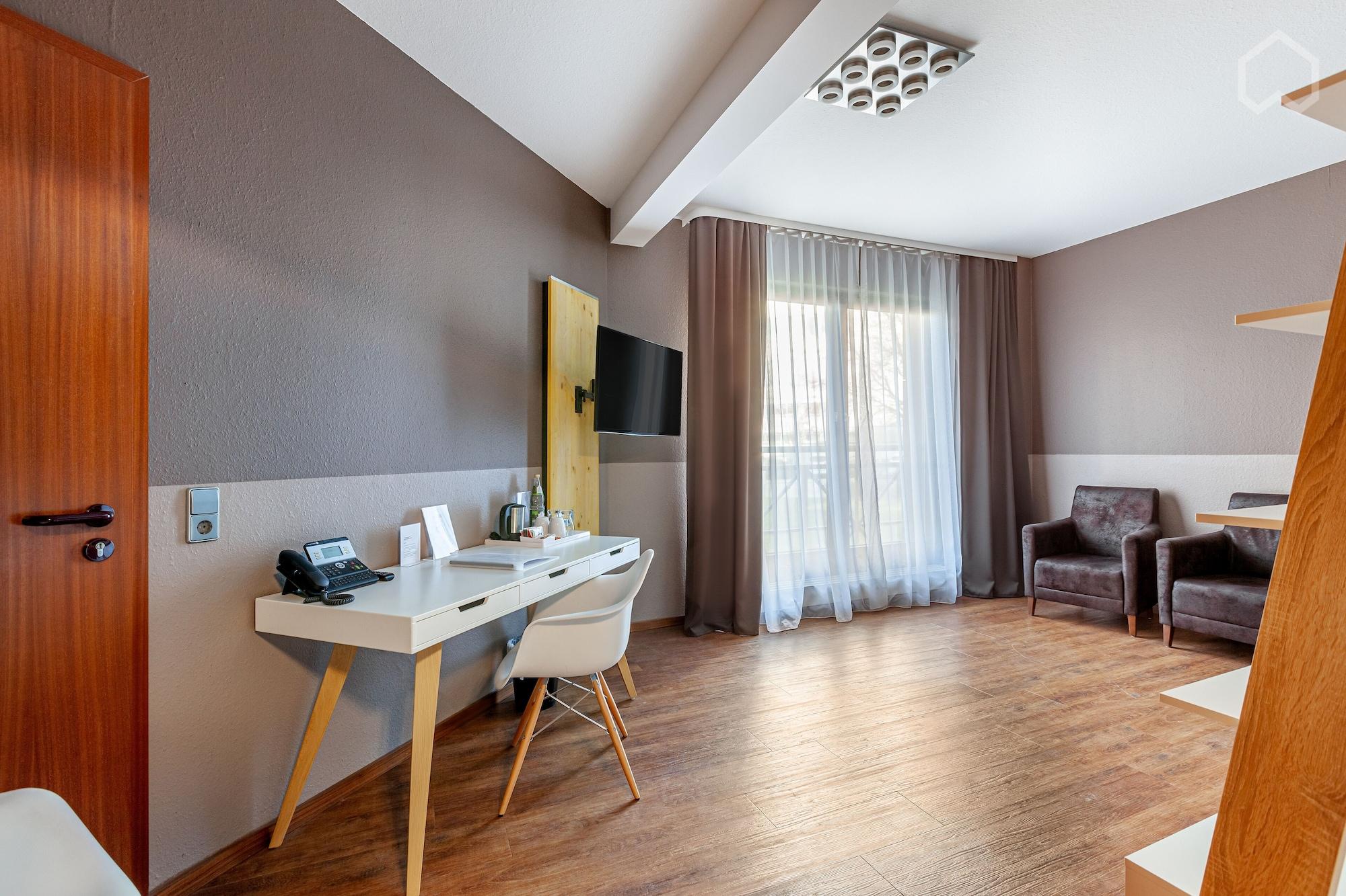 Doblergreen Hotel Stuttgart-גרלינגן מראה חיצוני תמונה