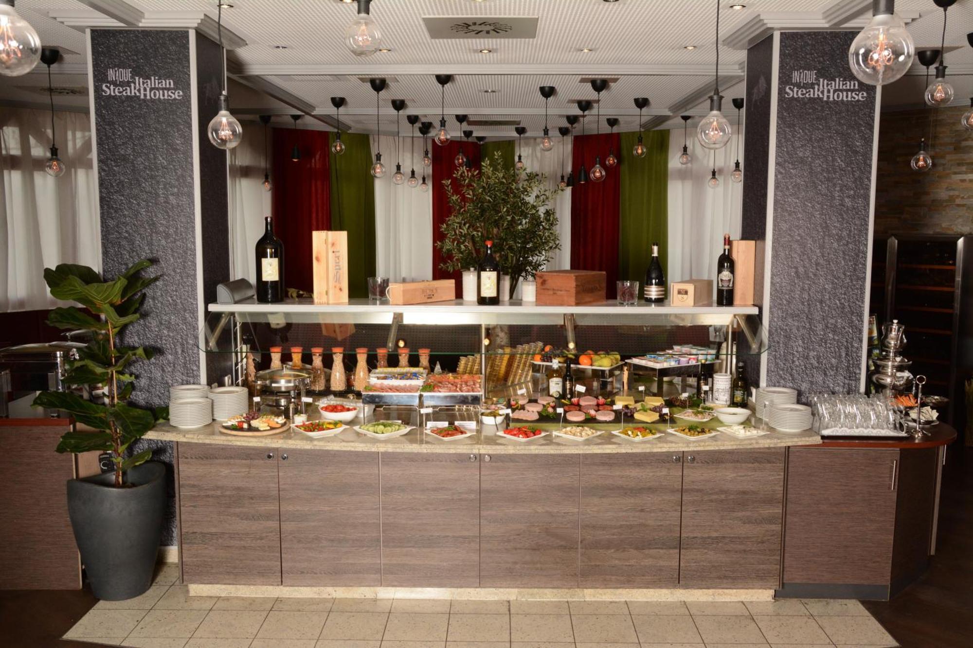 Doblergreen Hotel Stuttgart-גרלינגן מראה חיצוני תמונה