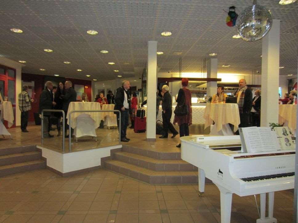 Doblergreen Hotel Stuttgart-גרלינגן מראה פנימי תמונה